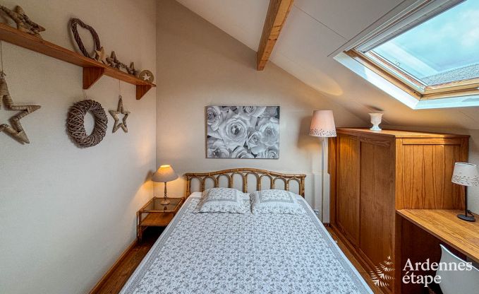 Ferienhaus Durbuy 6 Pers. Ardennen