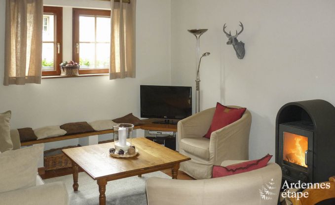 Ferienhaus Durbuy 6 Pers. Ardennen