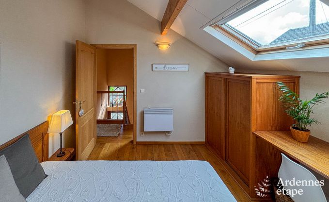 Ferienhaus Durbuy 6 Pers. Ardennen