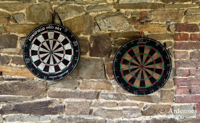 Ferienhaus Durbuy 6 Pers. Ardennen