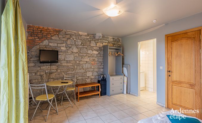 Ferienhaus Durbuy 8 Pers. Ardennen