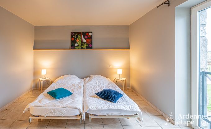 Ferienhaus Durbuy 8 Pers. Ardennen