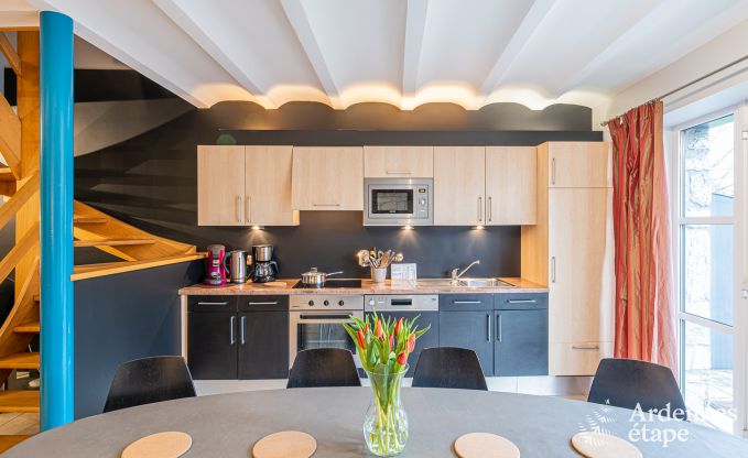 Ferienhaus Durbuy 8 Pers. Ardennen