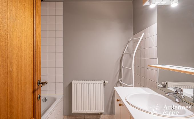 Ferienhaus Durbuy 8 Pers. Ardennen