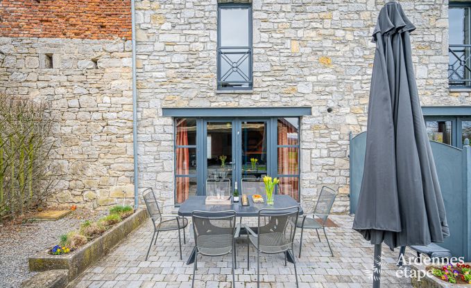 Ferienhaus Durbuy 8 Pers. Ardennen