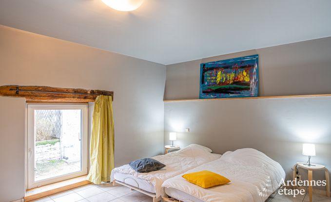 Ferienhaus Durbuy 8 Pers. Ardennen