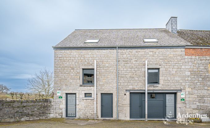 Ferienhaus Durbuy 8 Pers. Ardennen
