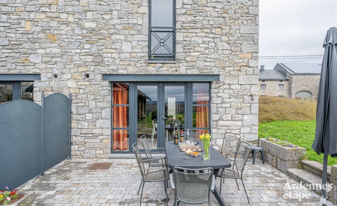 Ferienhaus Durbuy 8 Pers. Ardennen