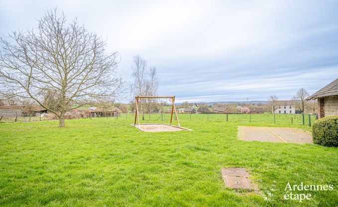 Ferienhaus Durbuy 8 Pers. Ardennen