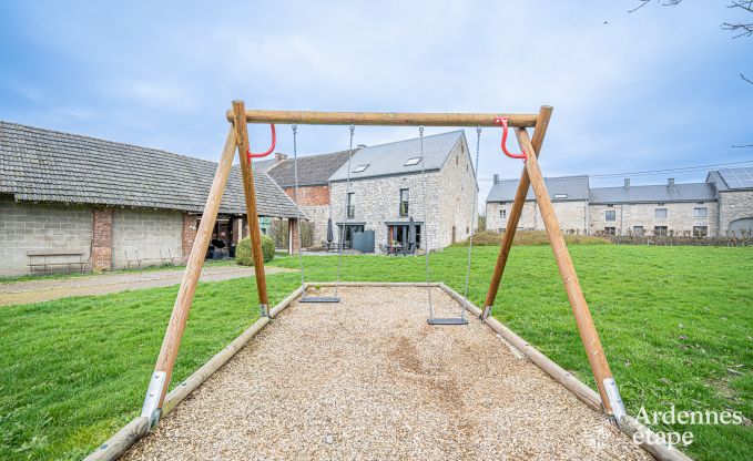 Ferienhaus Durbuy 8 Pers. Ardennen