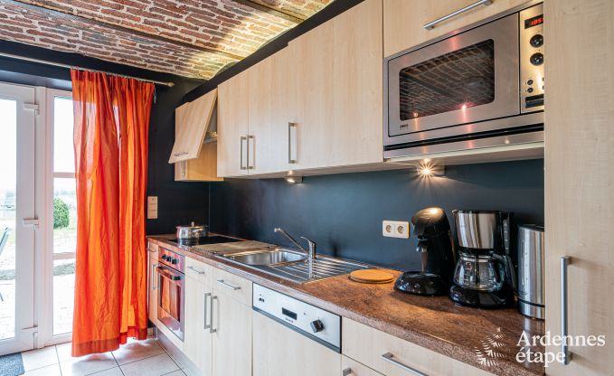 Ferienhaus Durbuy 8 Pers. Ardennen