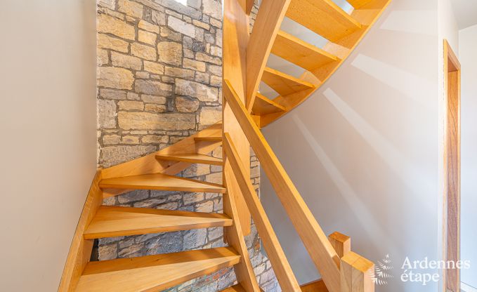 Ferienhaus Durbuy 8 Pers. Ardennen