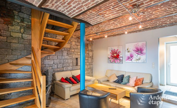 Ferienhaus Durbuy 8 Pers. Ardennen