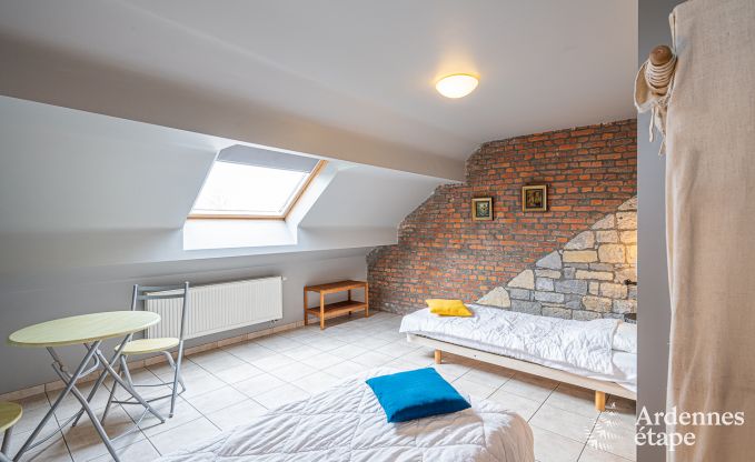 Ferienhaus Durbuy 8 Pers. Ardennen