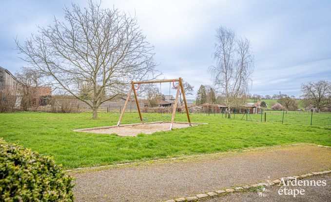 Ferienhaus Durbuy 8 Pers. Ardennen