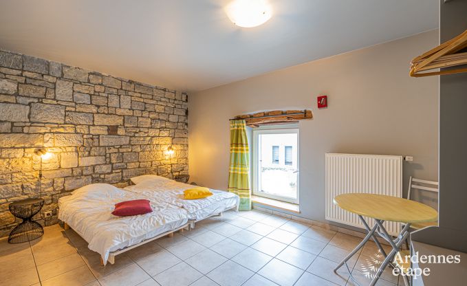 Ferienhaus Durbuy 8 Pers. Ardennen