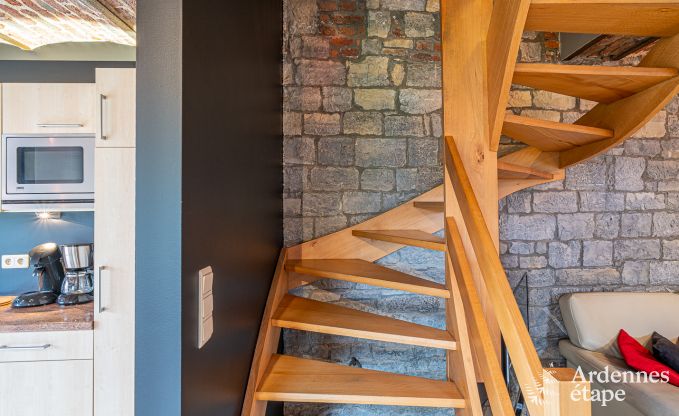 Ferienhaus Durbuy 8 Pers. Ardennen