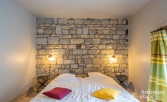 Ferienhaus Durbuy 8 Pers. Ardennen