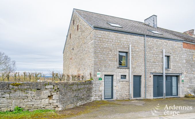 Ferienhaus Durbuy 8 Pers. Ardennen