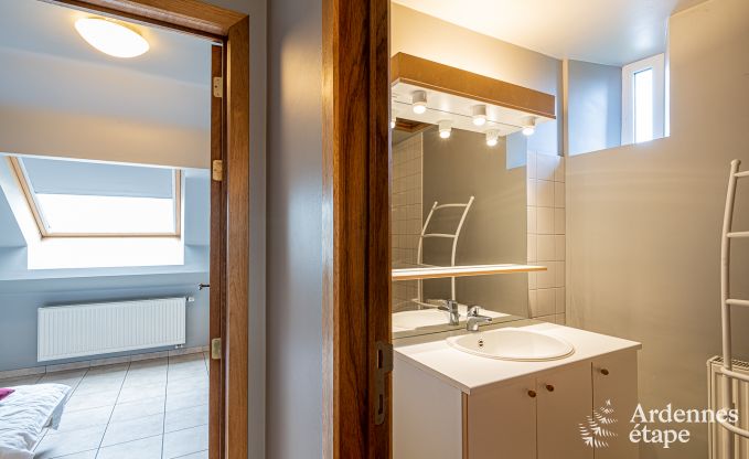 Ferienhaus Durbuy 8 Pers. Ardennen