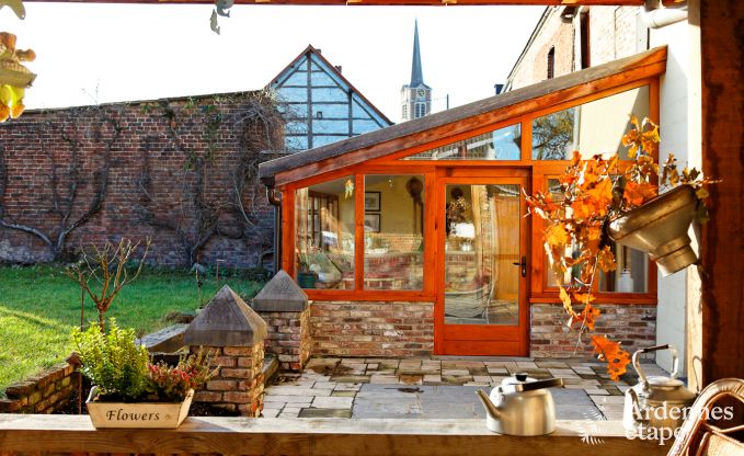 Ferienhaus Durbuy 9 Pers. Ardennen