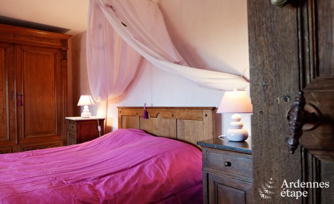 Ferienhaus Durbuy 9 Pers. Ardennen