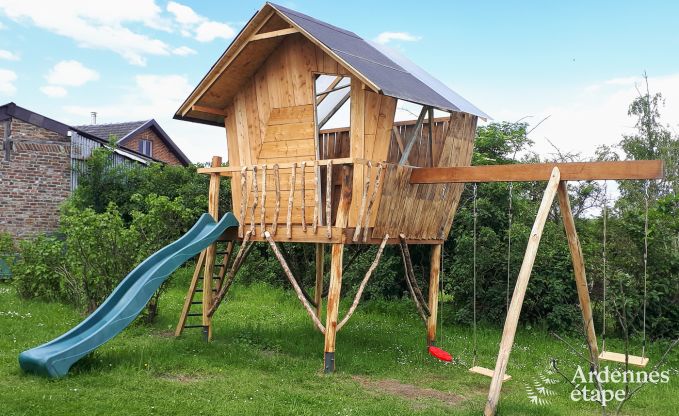 Ferienhaus Durbuy 9 Pers. Ardennen