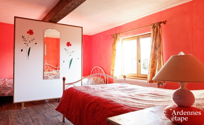 Ferienhaus Durbuy 9 Pers. Ardennen