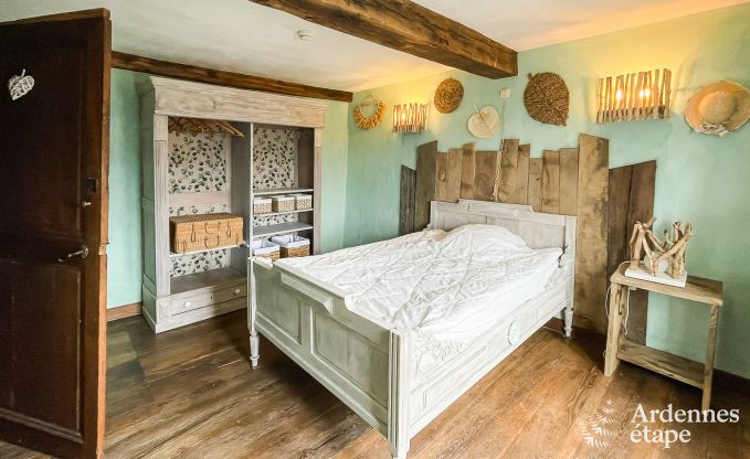 Ferienhaus Durbuy 9 Pers. Ardennen