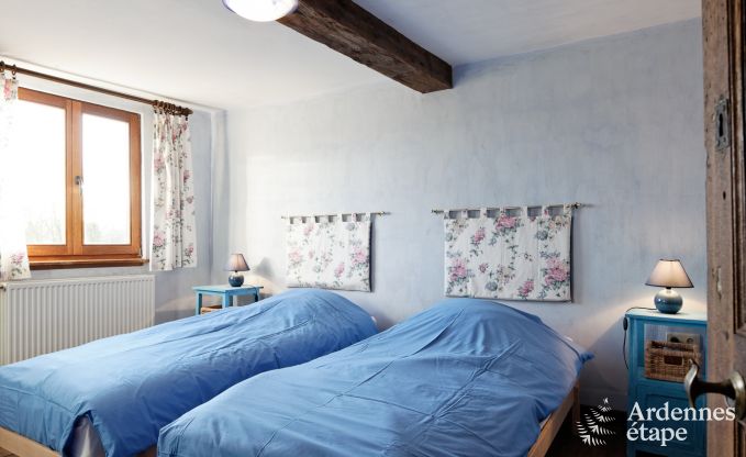 Ferienhaus Durbuy 9 Pers. Ardennen