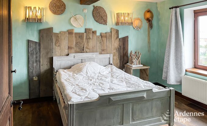 Ferienhaus Durbuy 9 Pers. Ardennen