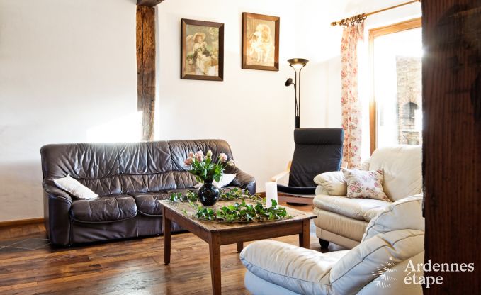 Ferienhaus Durbuy 9 Pers. Ardennen