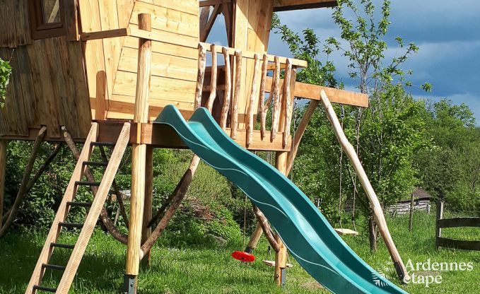 Ferienhaus Durbuy 9 Pers. Ardennen