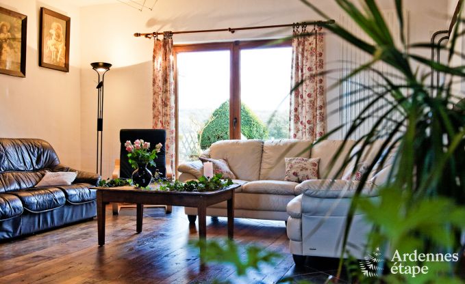 Ferienhaus Durbuy 9 Pers. Ardennen