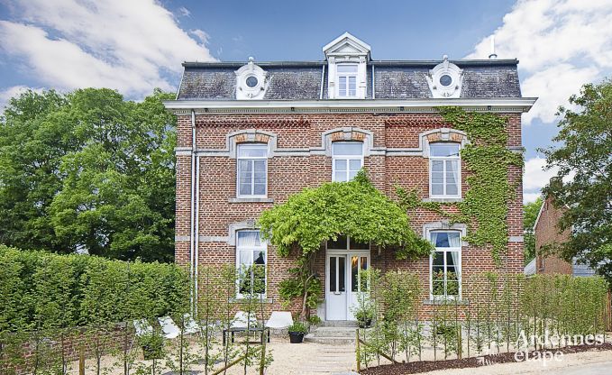 Ferienhaus Durbuy 15 Pers. Ardennen