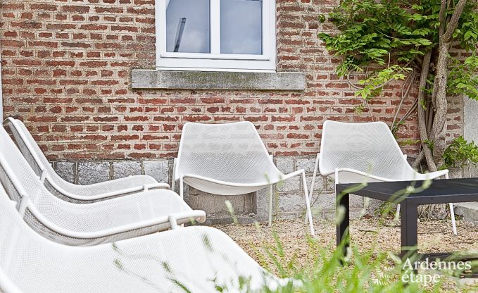 Ferienhaus Durbuy 15 Pers. Ardennen