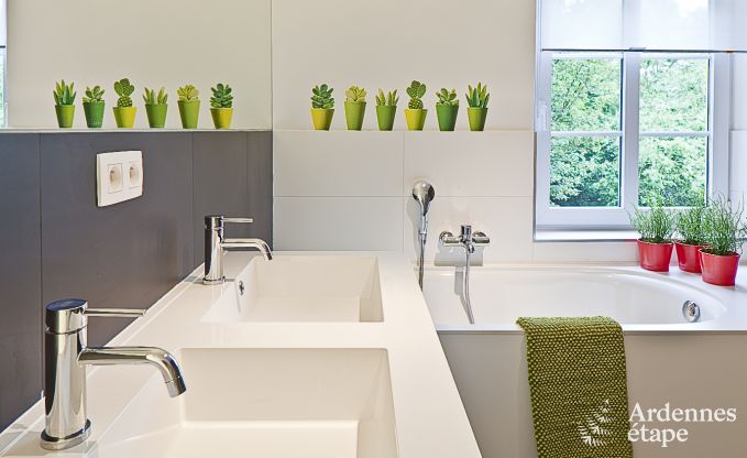 Ferienhaus Durbuy 15 Pers. Ardennen