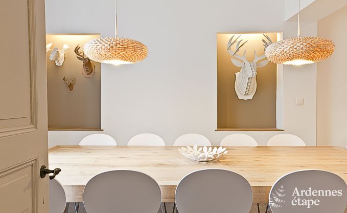 Ferienhaus Durbuy 15 Pers. Ardennen