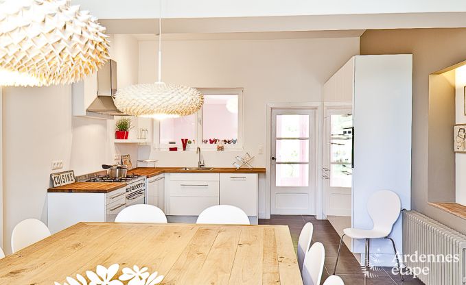 Ferienhaus Durbuy 15 Pers. Ardennen