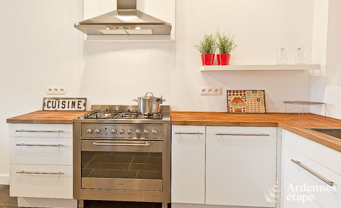 Ferienhaus Durbuy 15 Pers. Ardennen