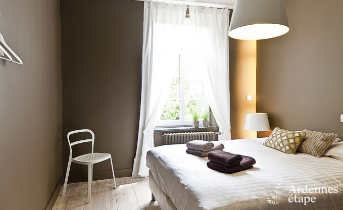 Ferienhaus Durbuy 15 Pers. Ardennen