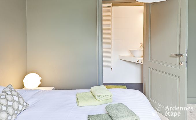 Ferienhaus Durbuy 15 Pers. Ardennen