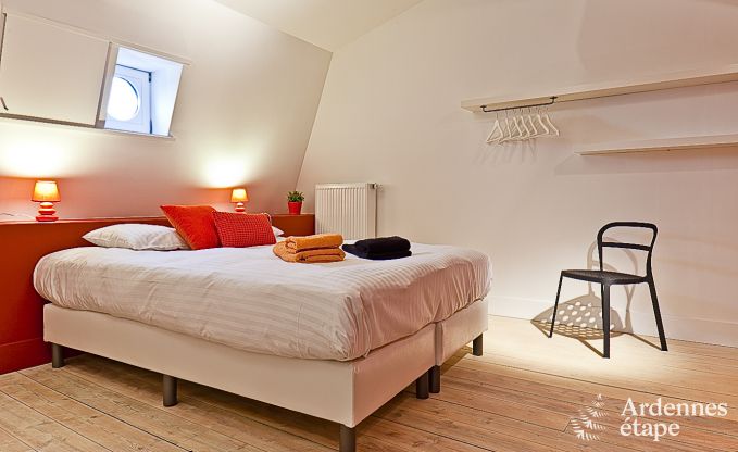 Ferienhaus Durbuy 15 Pers. Ardennen