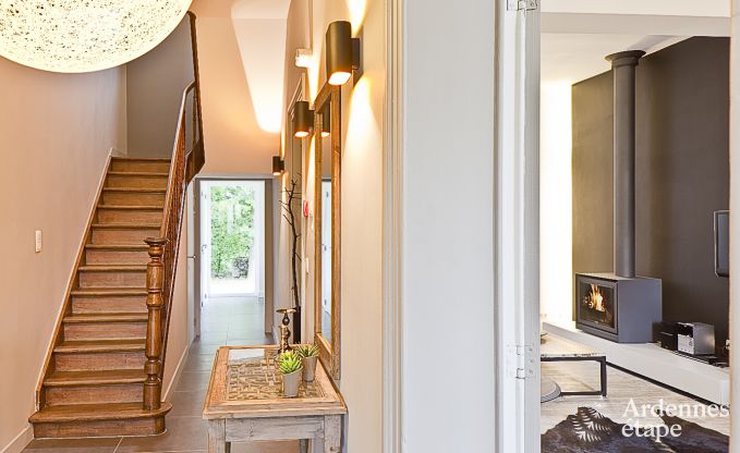 Ferienhaus Durbuy 15 Pers. Ardennen