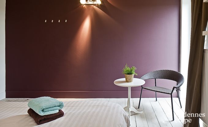 Ferienhaus Durbuy 15 Pers. Ardennen