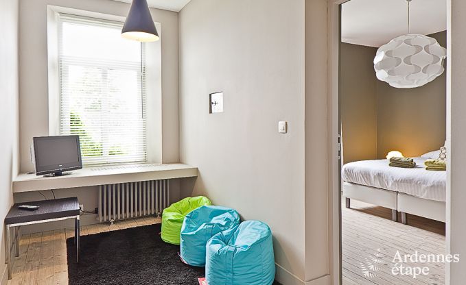 Ferienhaus Durbuy 15 Pers. Ardennen