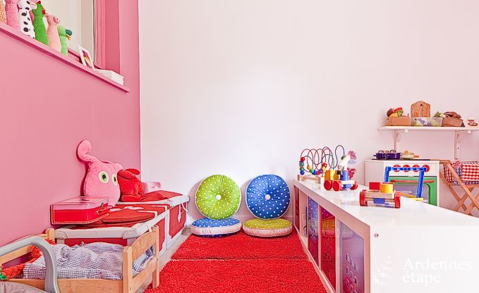 Ferienhaus Durbuy 15 Pers. Ardennen