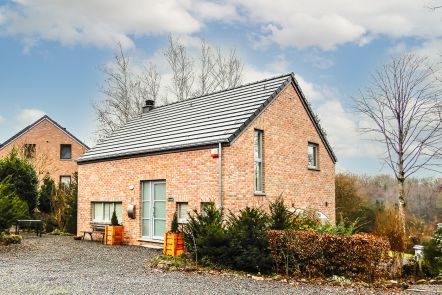 Komfortables und einladendes Ferienhaus fr 6 Personen in Durbuy