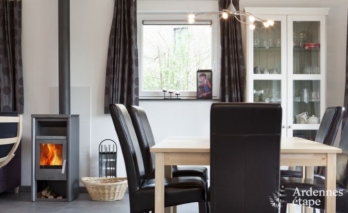 Ferienhaus Durbuy 6 Pers. Ardennen