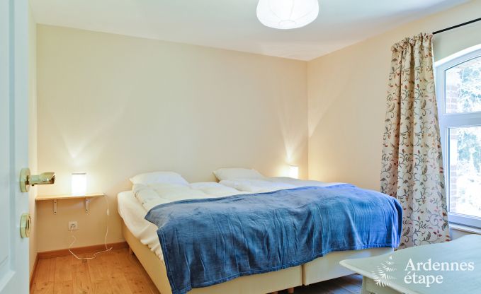 Ferienhaus Durbuy 6 Pers. Ardennen